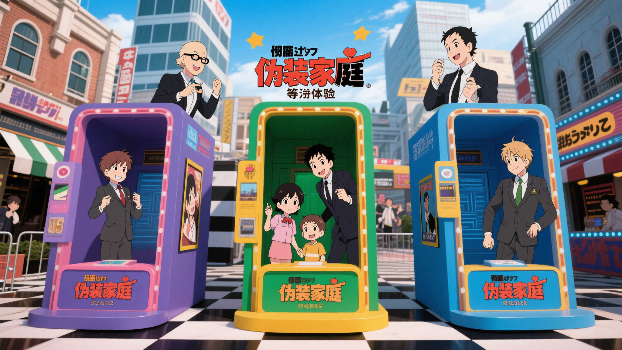 引言：一场谍战与欢乐的奇妙融合等你体验
