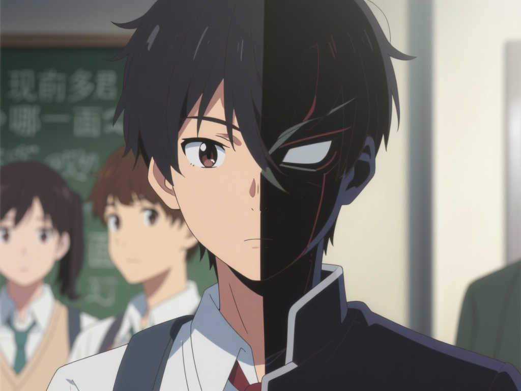 漫改动画《现在多闻君到底是哪一面!?》角色预告片释出 漫改动画《现在多闻君到底是哪一面!?》角色预告片释出