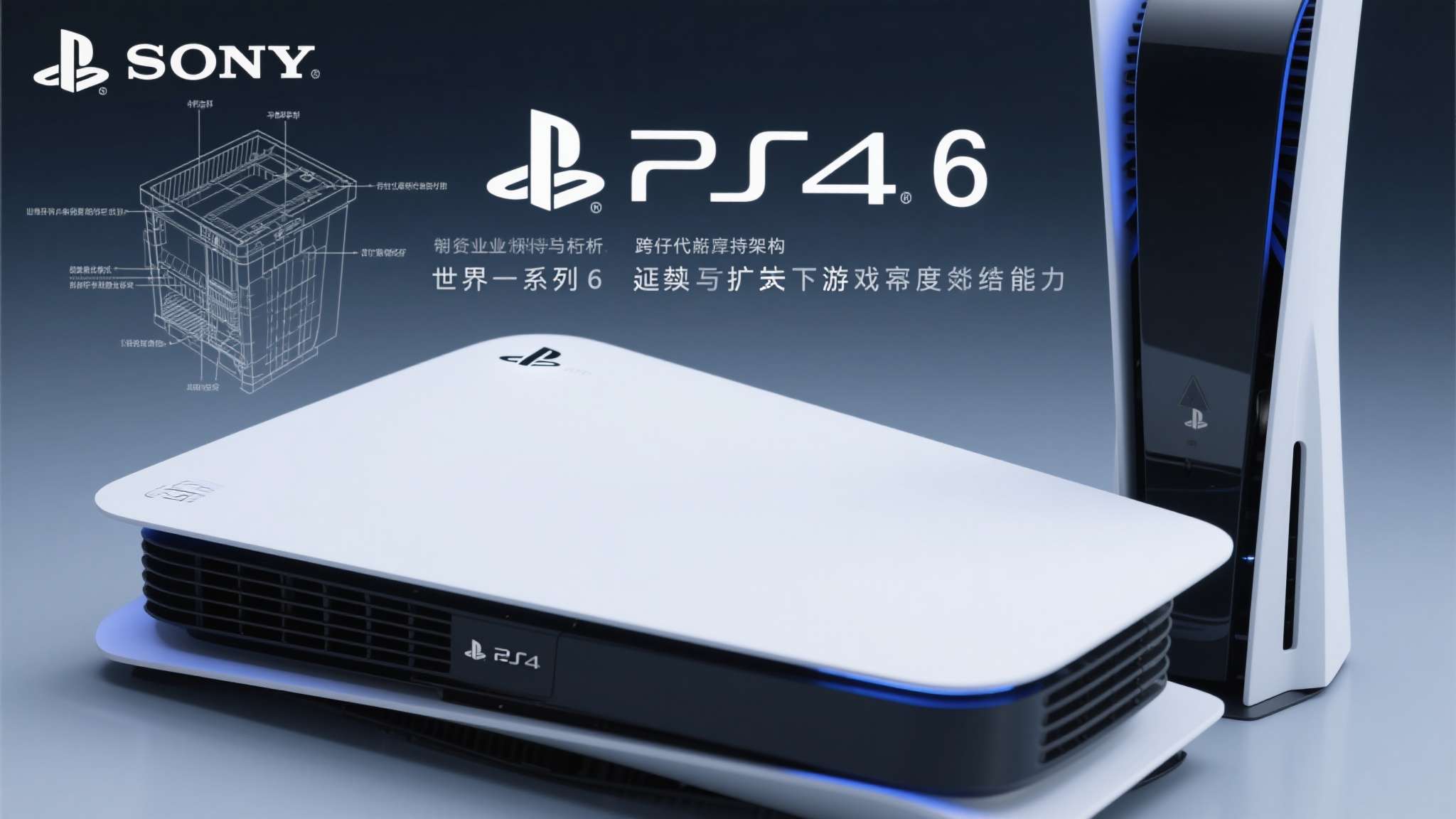 家里老游戏先别丢!PS6传“三代同堂”向下相容到PS4 目前关于PS6的消息大多来自行业分析师与索尼内部专利文件的解读。有消息人士指出,